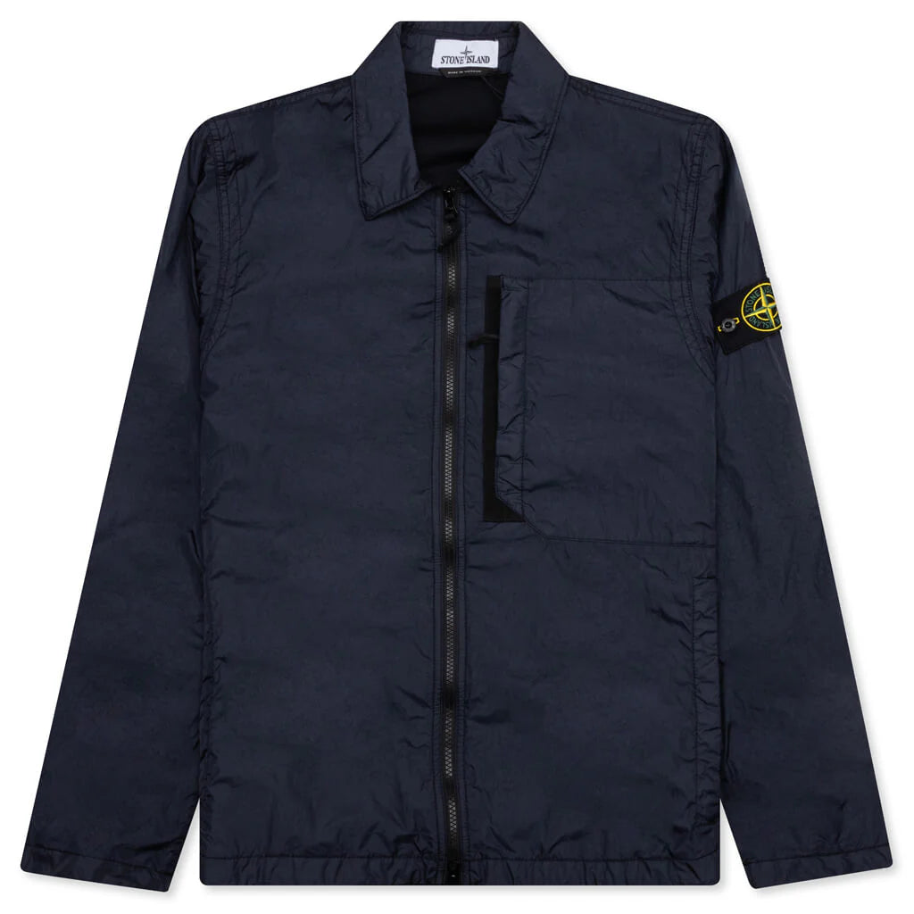 Overshirt Navy Blue