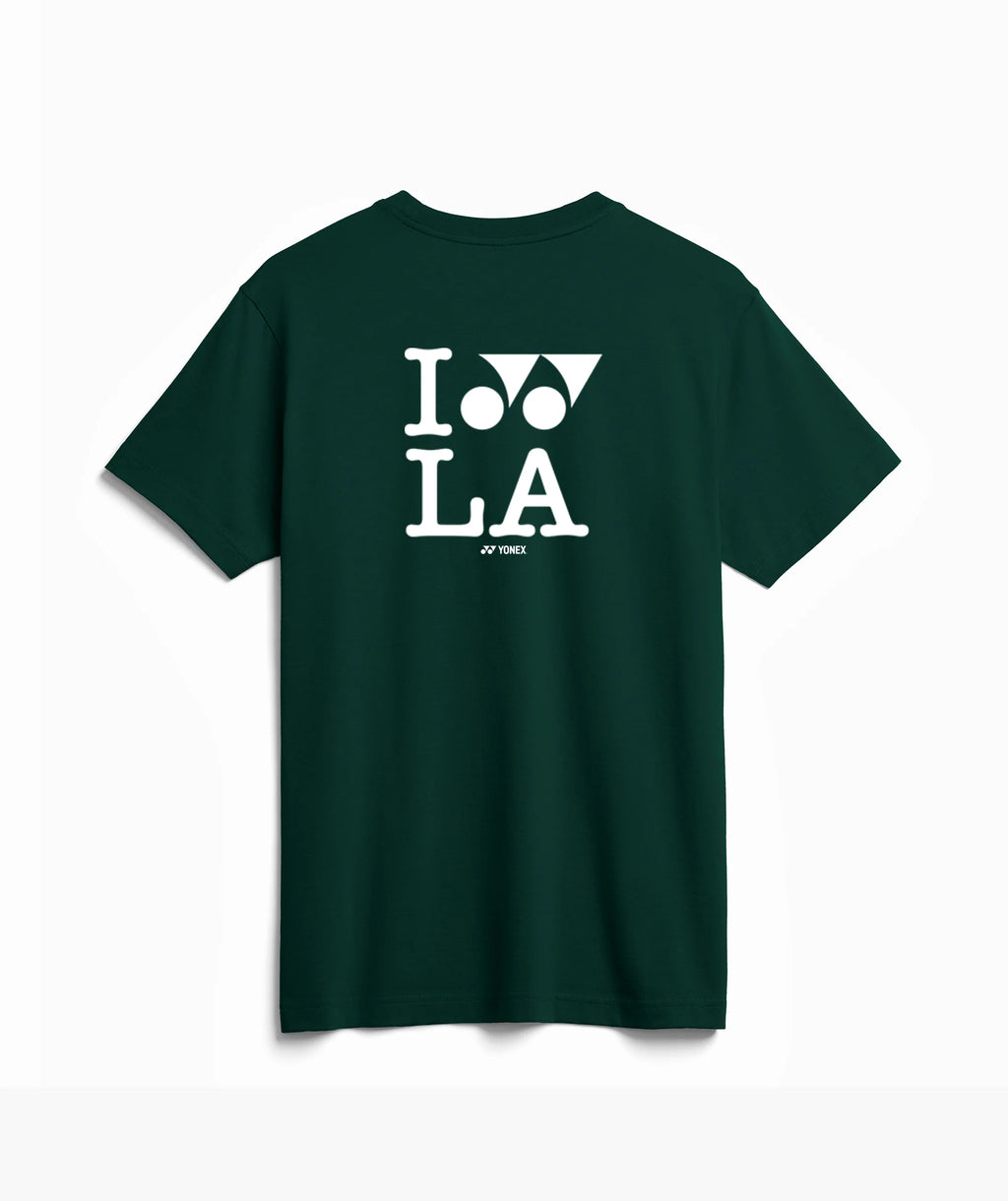 YY LA ICON SHUTTLE T SHIRT