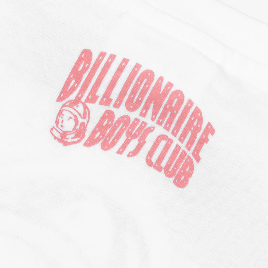 Dimensions S S Tee White