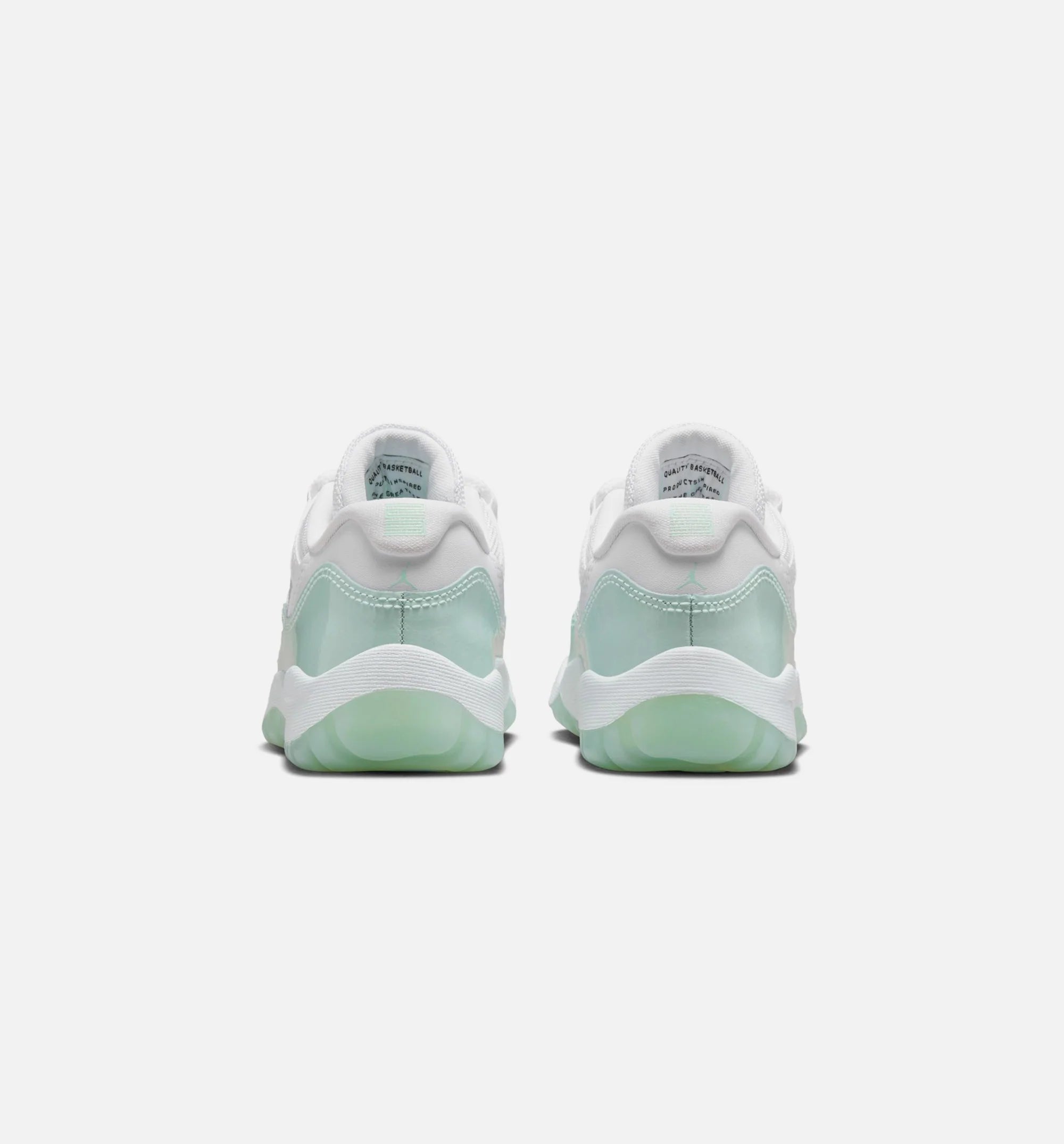 Air Jordan 11 Retro Low Igloo Preschool Lifestyle Shoe White Igloo