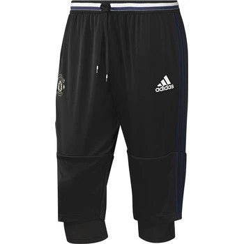 adidas Manchester United Training Pant Black