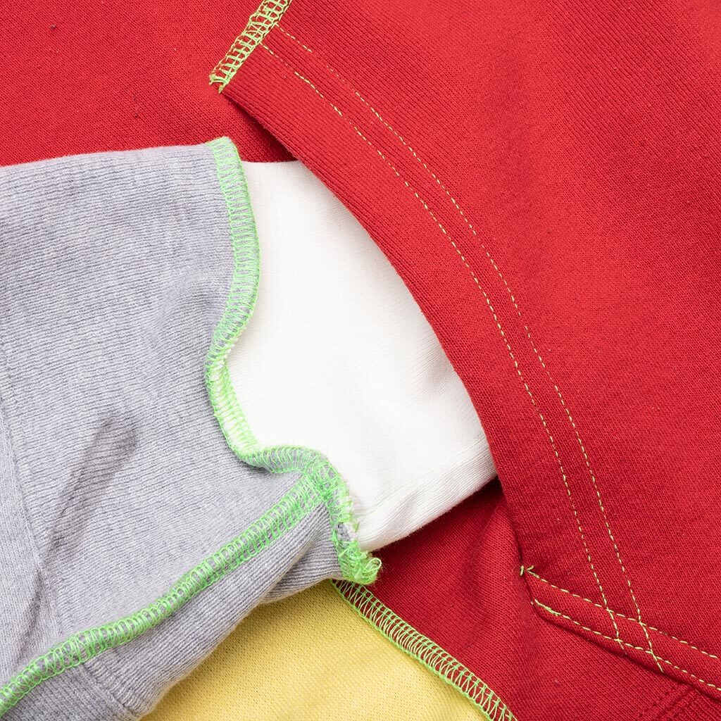 Hinckley Zip Hoodie Multi
