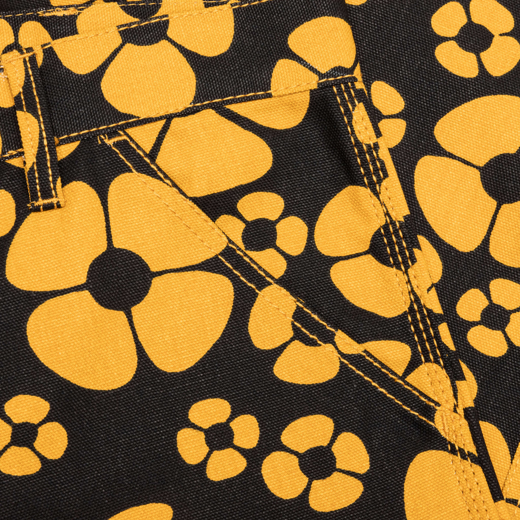 Marni x Carhartt WIP Single Knee Pant Golden Yellow