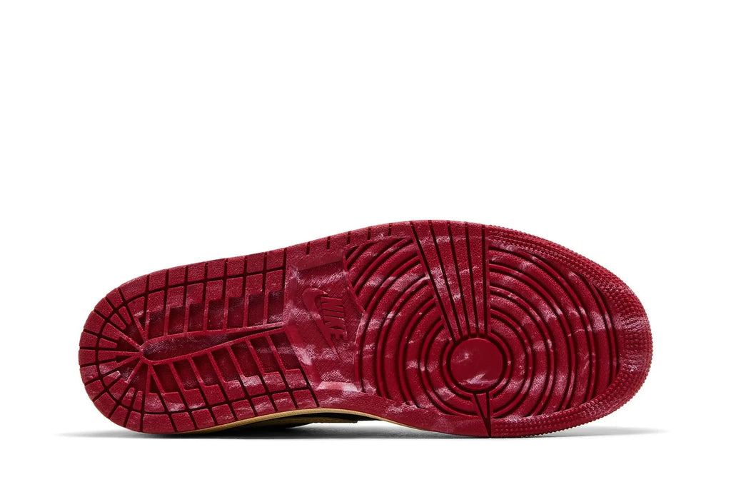 Nigel Sylvester x Jordan 1 Low OG Better With Time