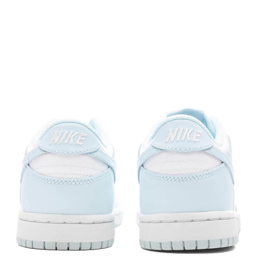 Dunk Low PS White Glacier Blue