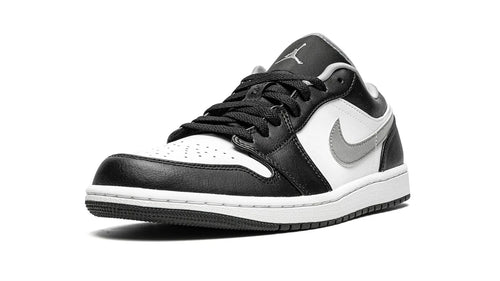 Air Jordan 1 Low Black Particle Grey