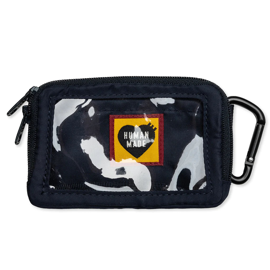 Military Card Case Navy