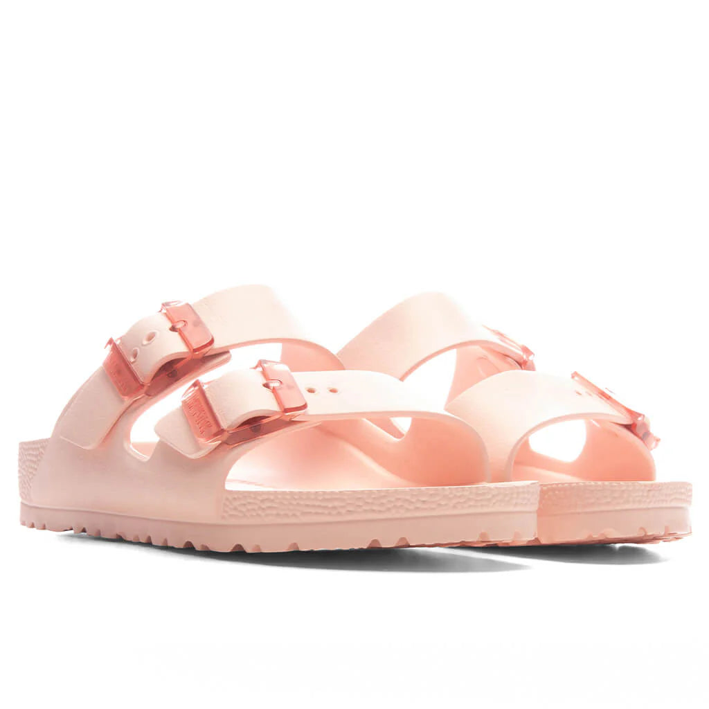 Womens Arizona Stealth Buckle EVA Light Rose