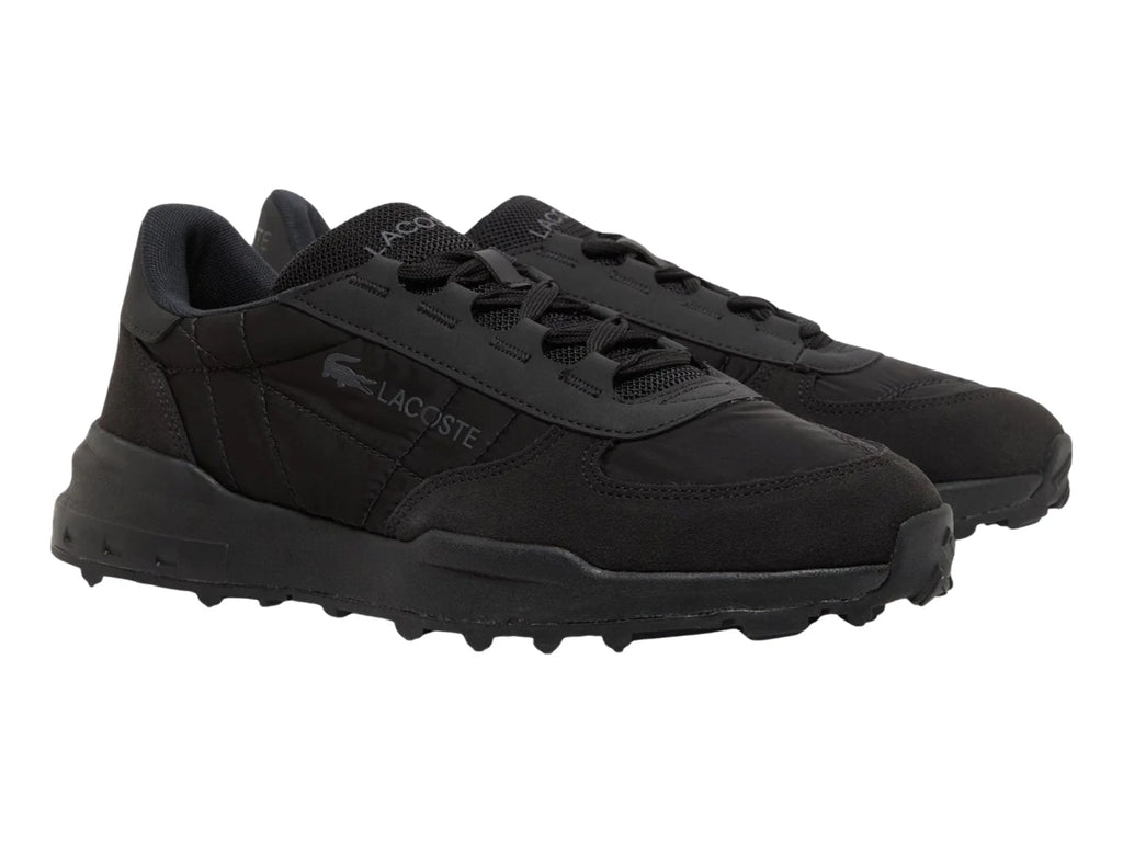 Tenis Lacoste Elite Active Negro para Hombre