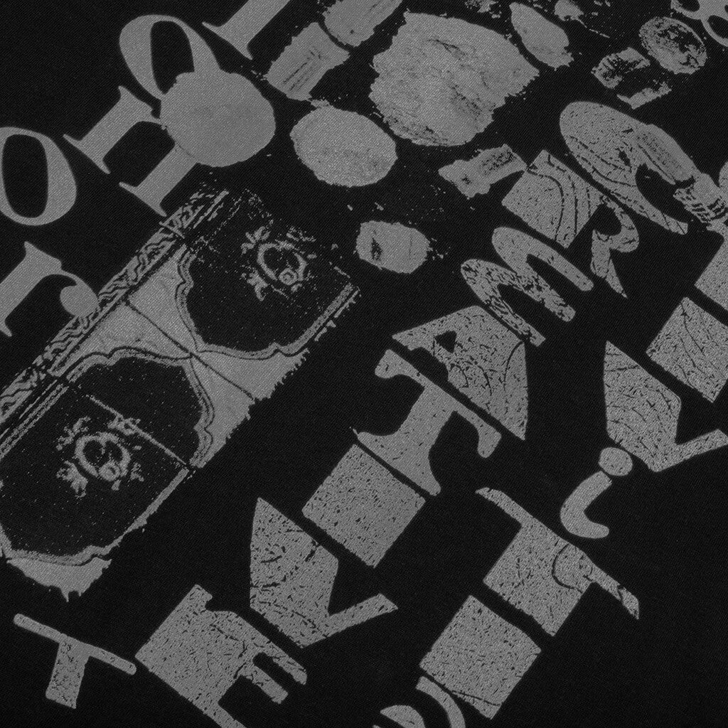 Honor Creative Tee Black
