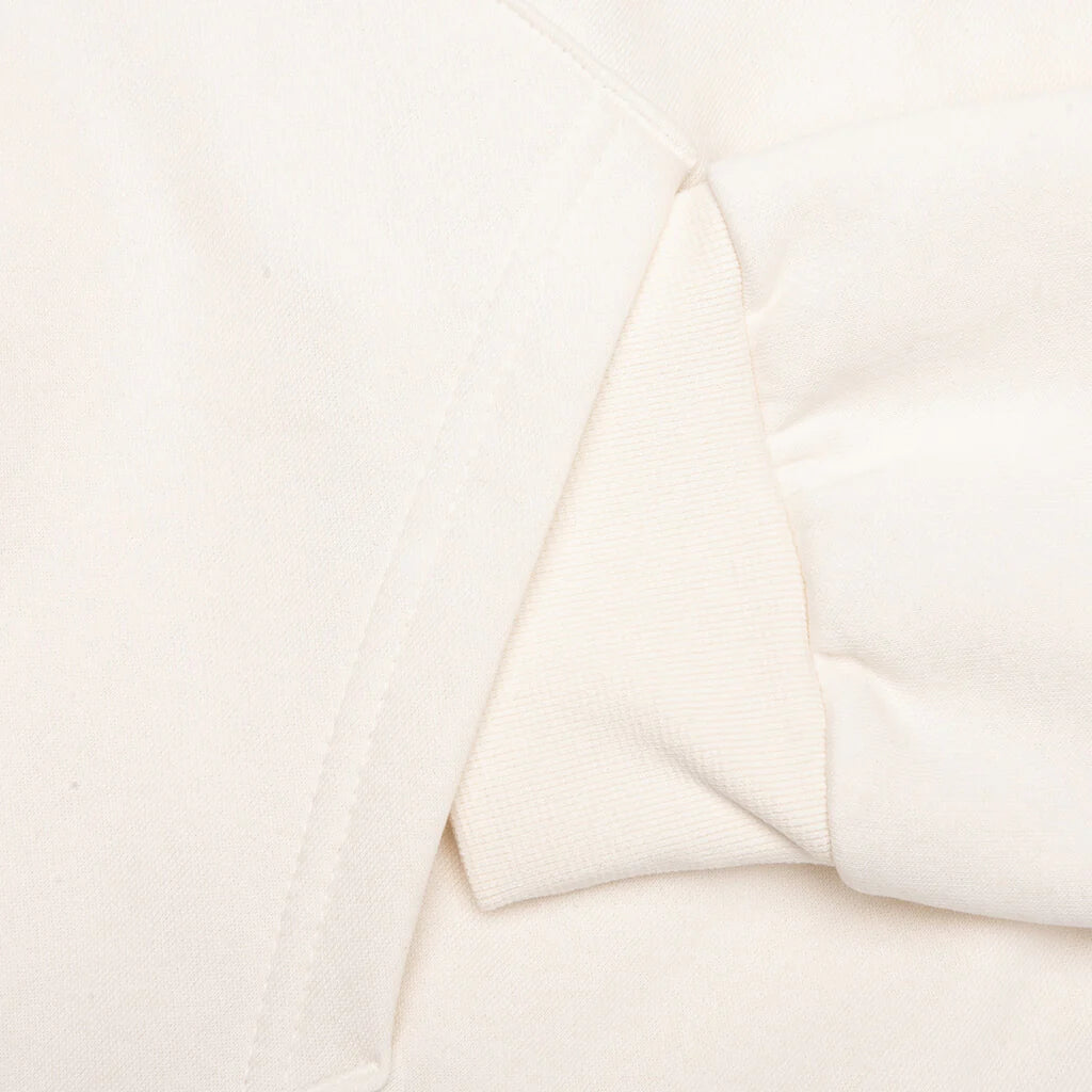 Escape The City Regular Hoodie White Dune