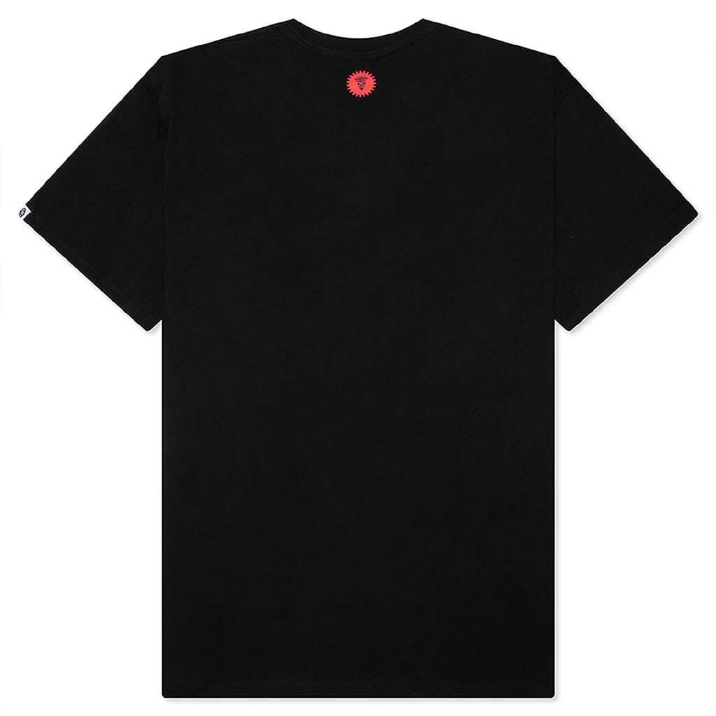 Skate Cone S S Tee Black