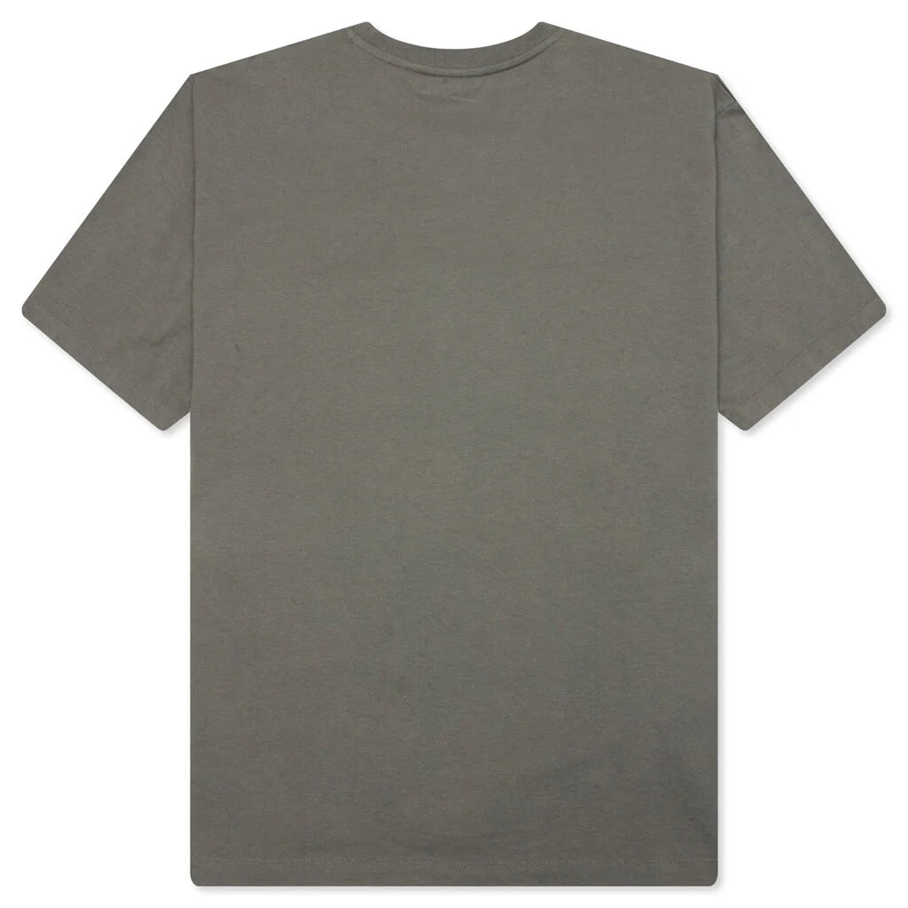 Leaving You T Shirt Anthracite