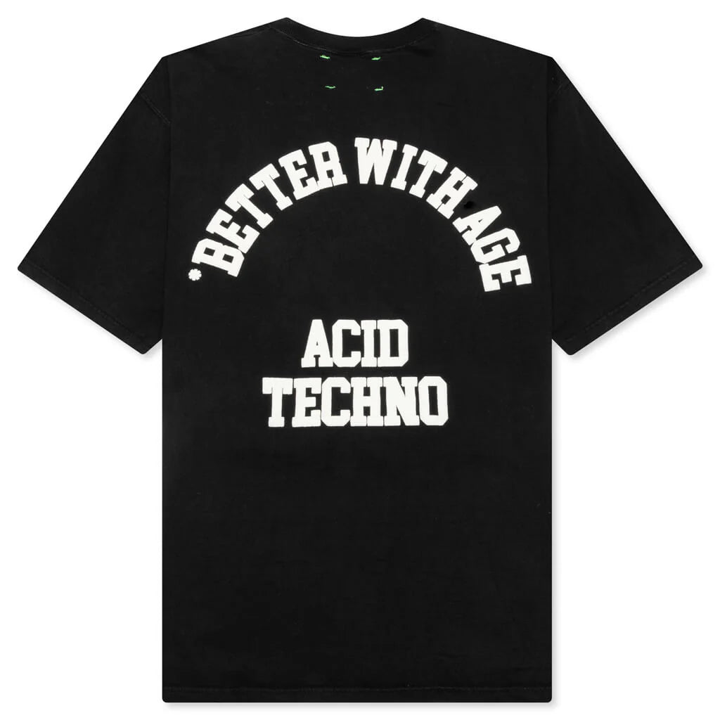 Acid Techno Tee Multi