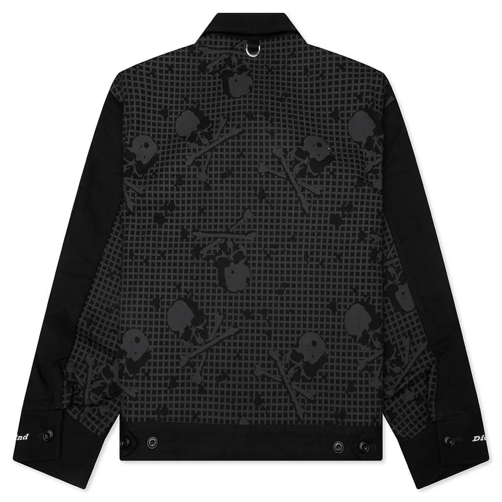 Dickies x Mastermind Japan Duck Jacket Black