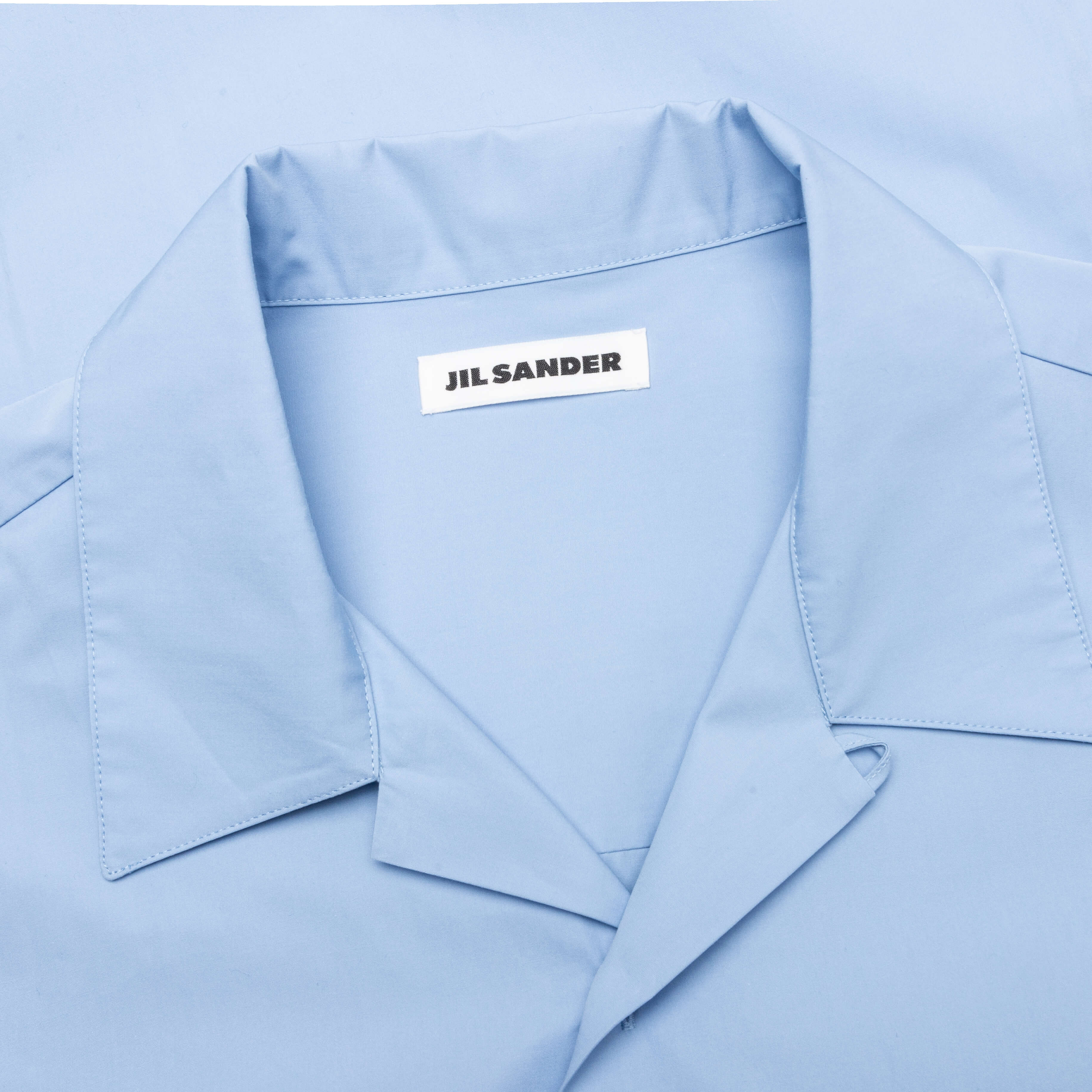Cotton Shirt Pastel Violet