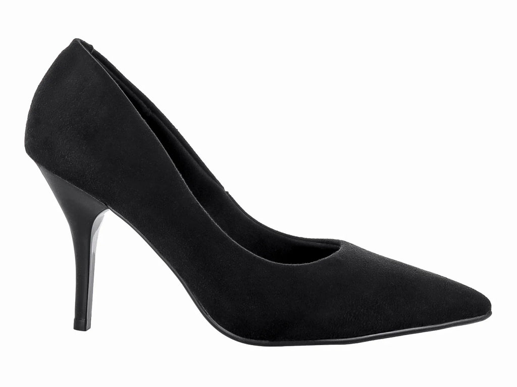 Zapatillas de Tacón Beira Rio Negro para Mujer