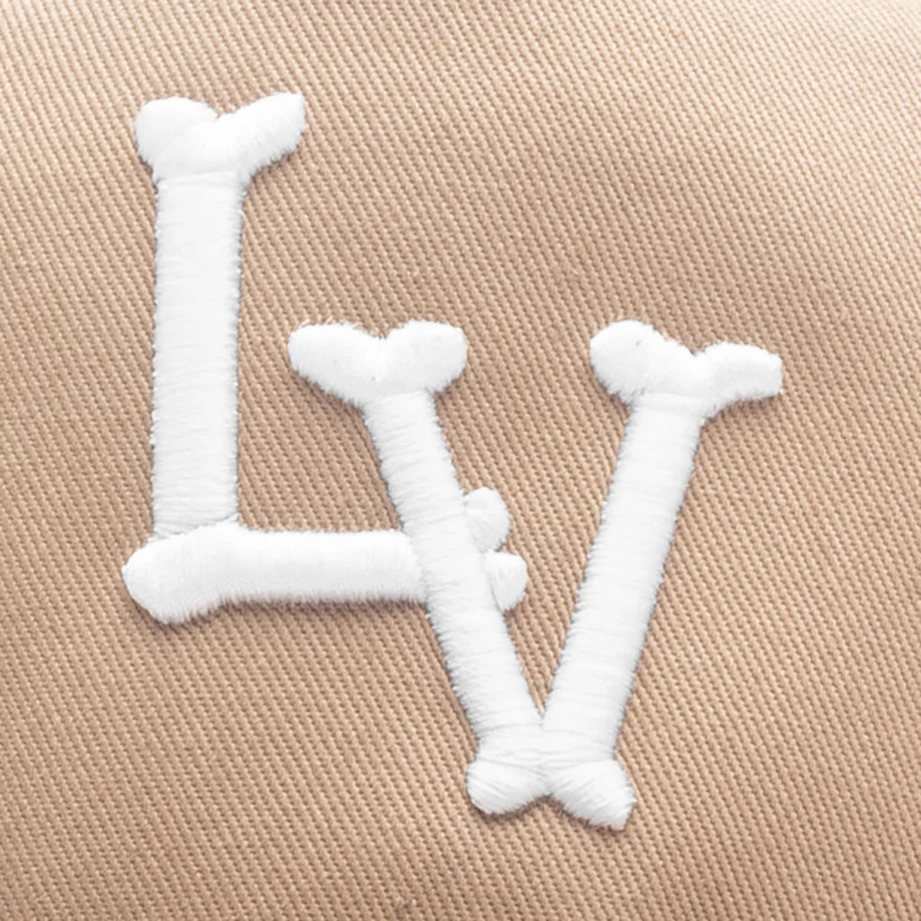 Feature x 47 Brand LV Bones Khaki