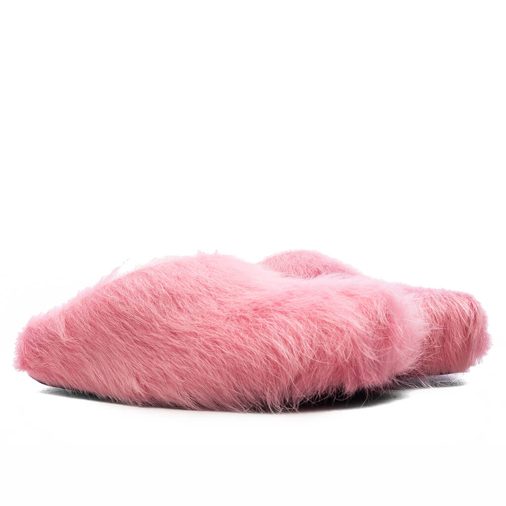 Fussbett Sabot Pink Gummy
