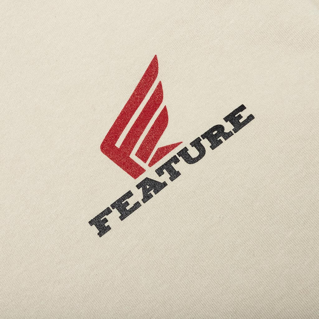 Grand Prix Hoodie Agate Grey