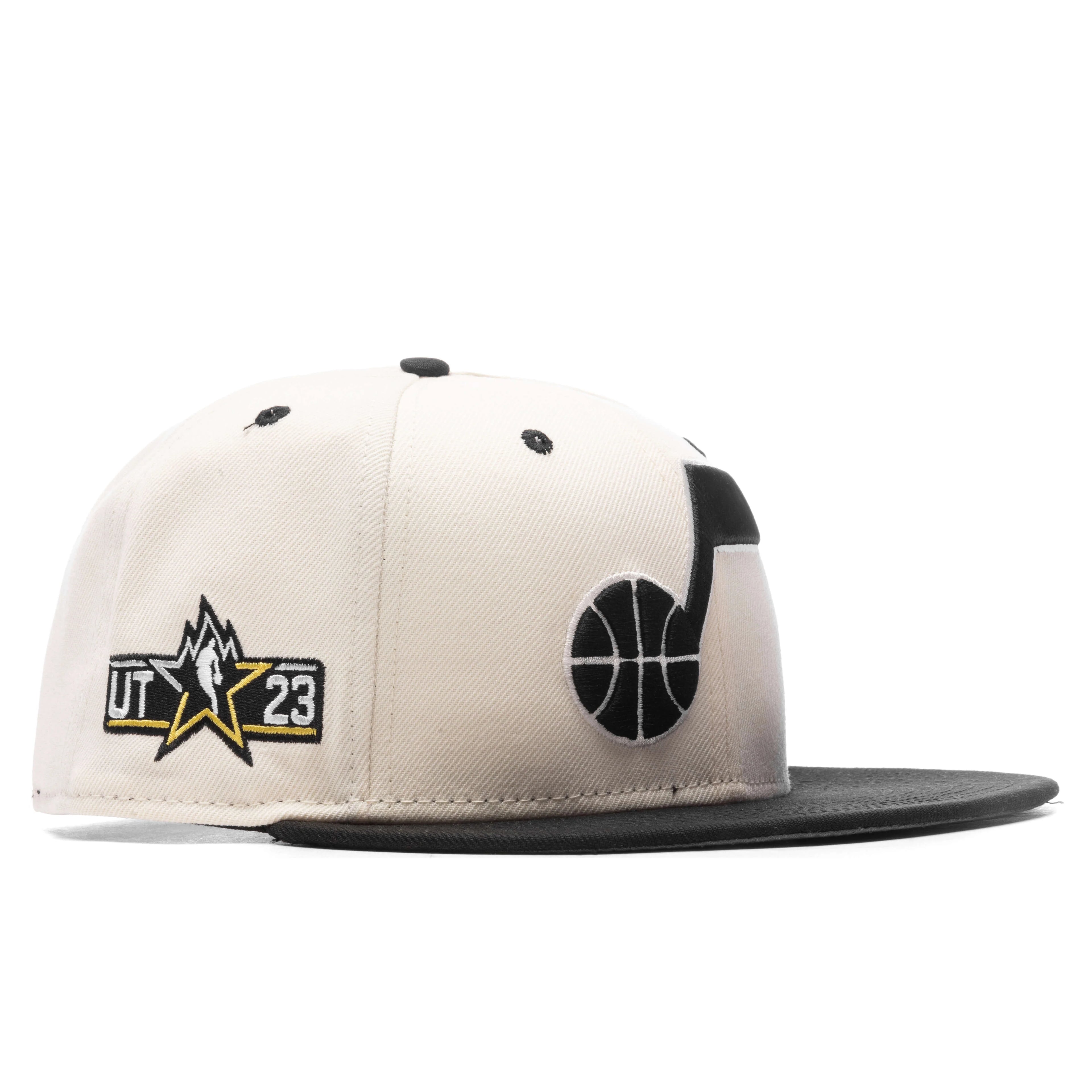 Feature x New Era NBA 9FIFTY Snapback Utah Jazz
