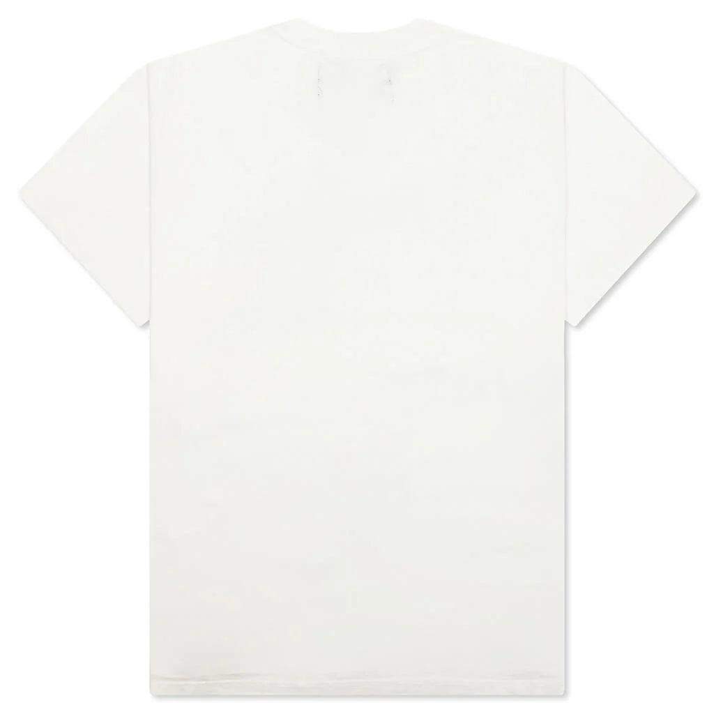 Stardust Tee Cannoli Cream