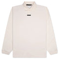 Pique L S Polo Shell