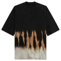 Tommy T Sweatshirt Black Terra