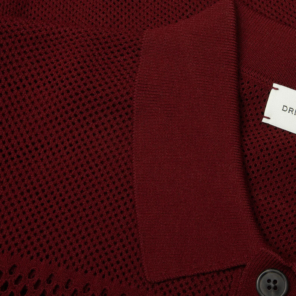 Mercy 3701 MK Polo Bordeaux