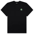 S S Helix T Shirt Black