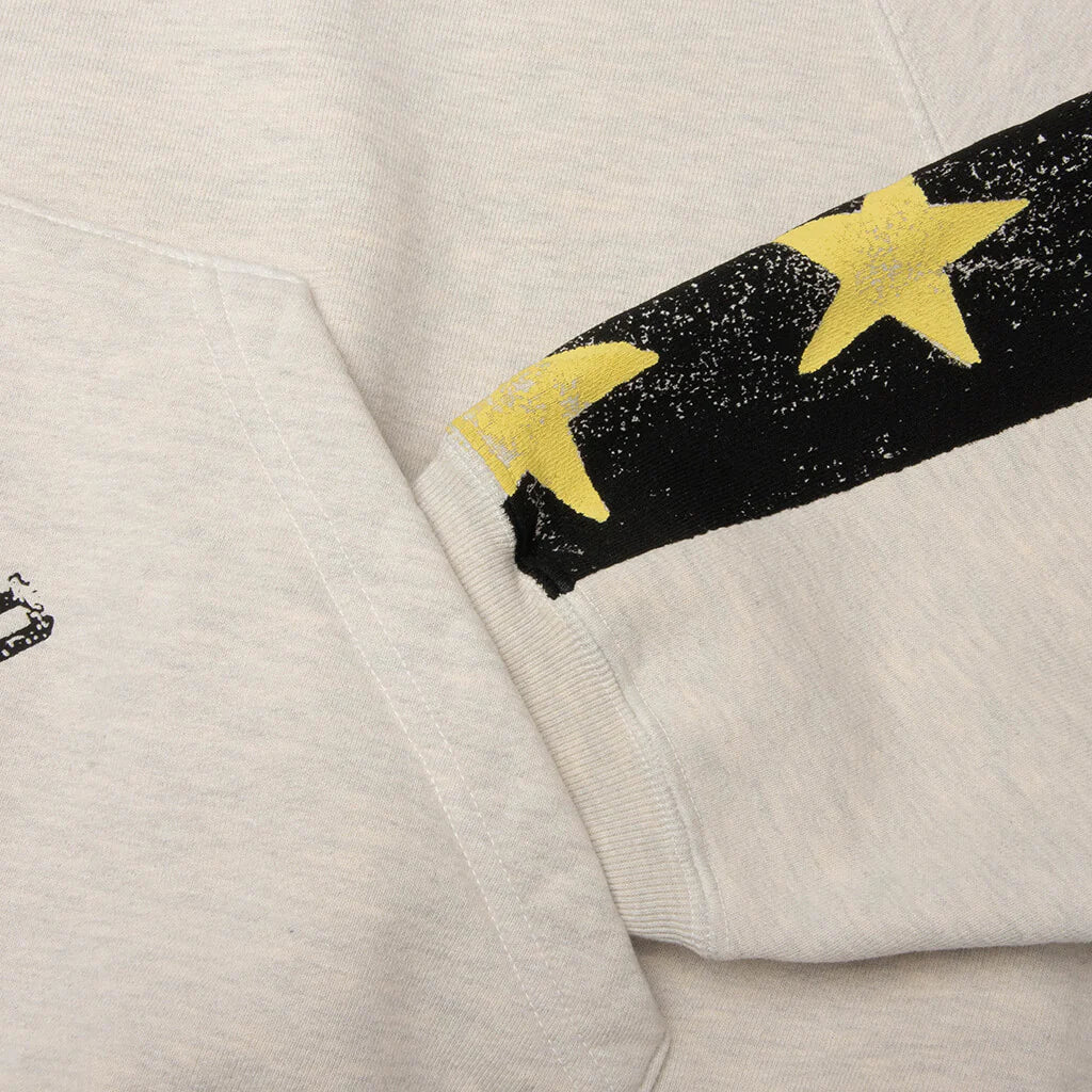 All Star Field Day Zip Up Heather