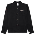 Keesey GS IQWT L S Shirt Black