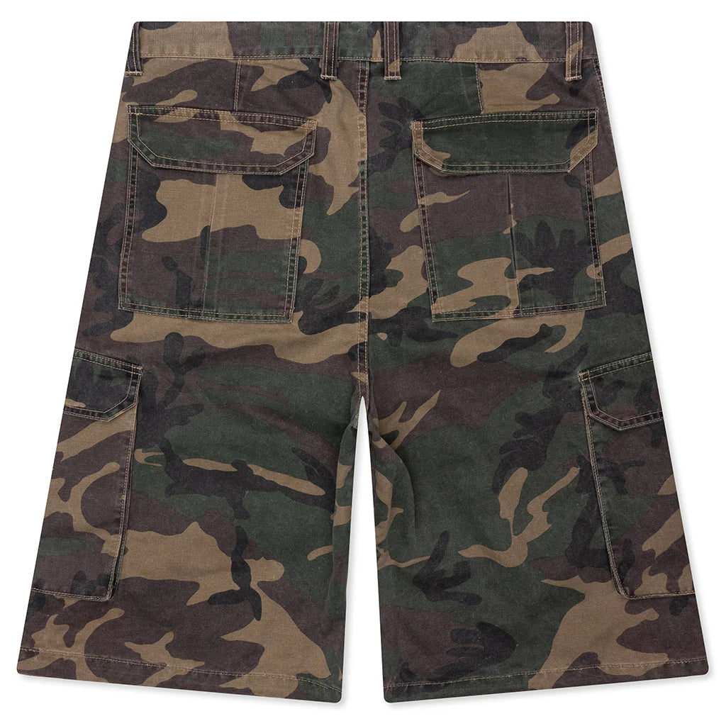 Camo Board Short Camo