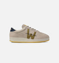 Universal Works Trampas Inversion Illusion Mens Lifestyle Shoe Beige
