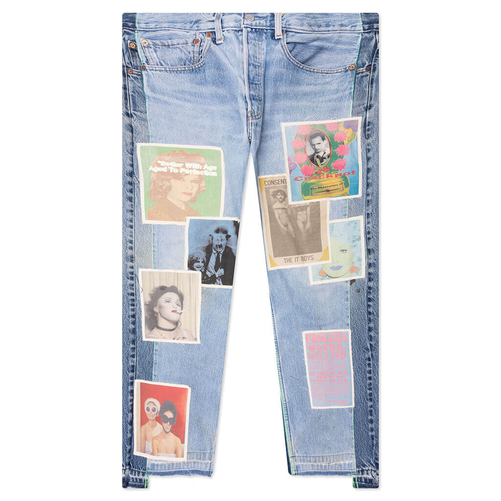 Fleetwood Triple Wide Denim Indigo