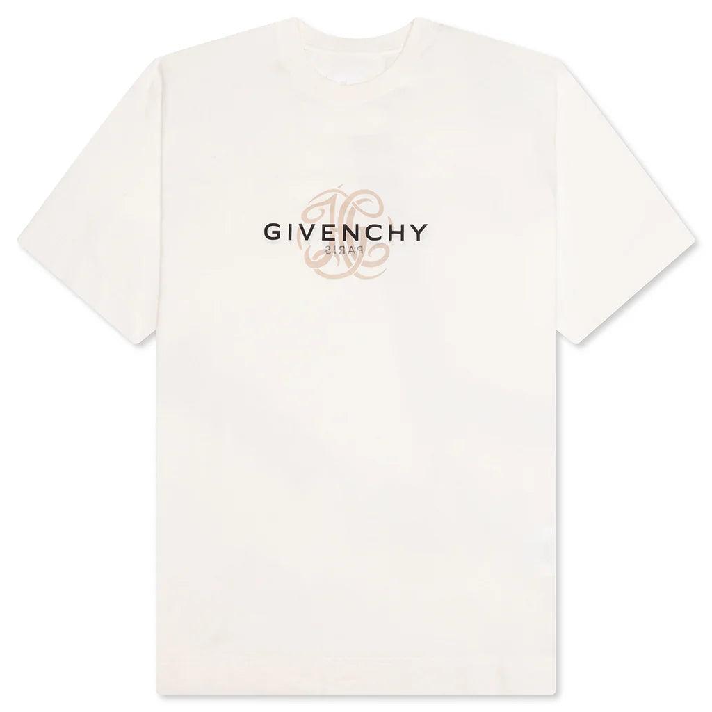 Reverse T Shirt Off White