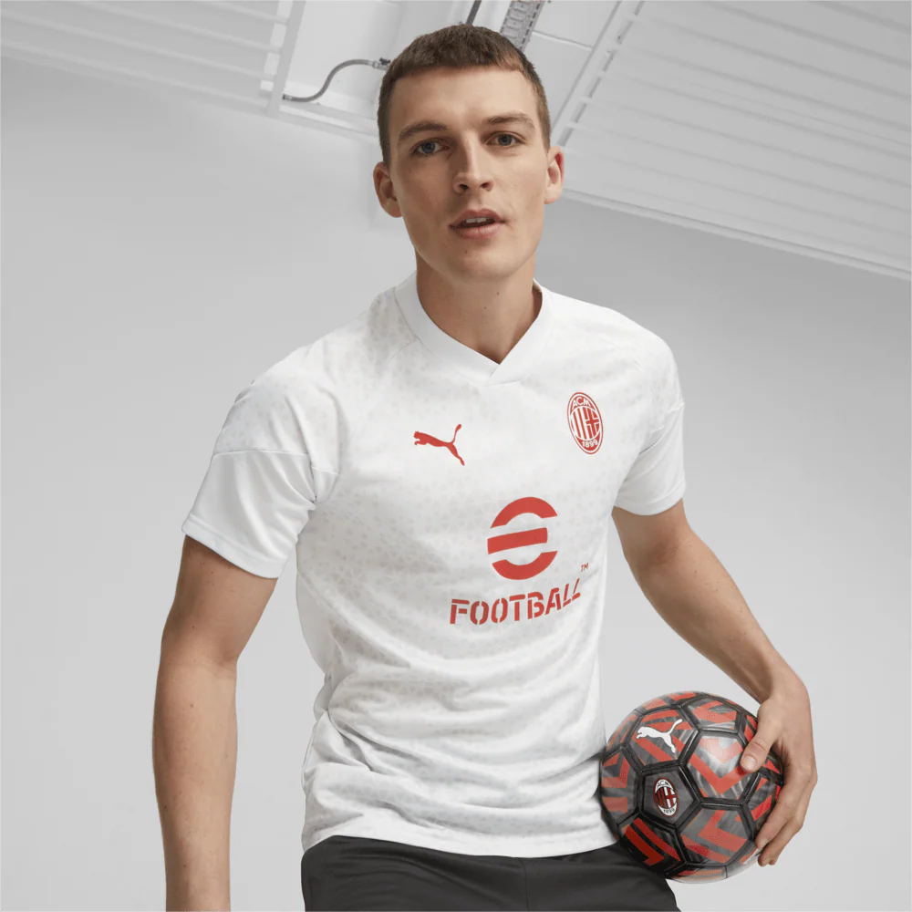 PUMA AC Milan Training Jersey