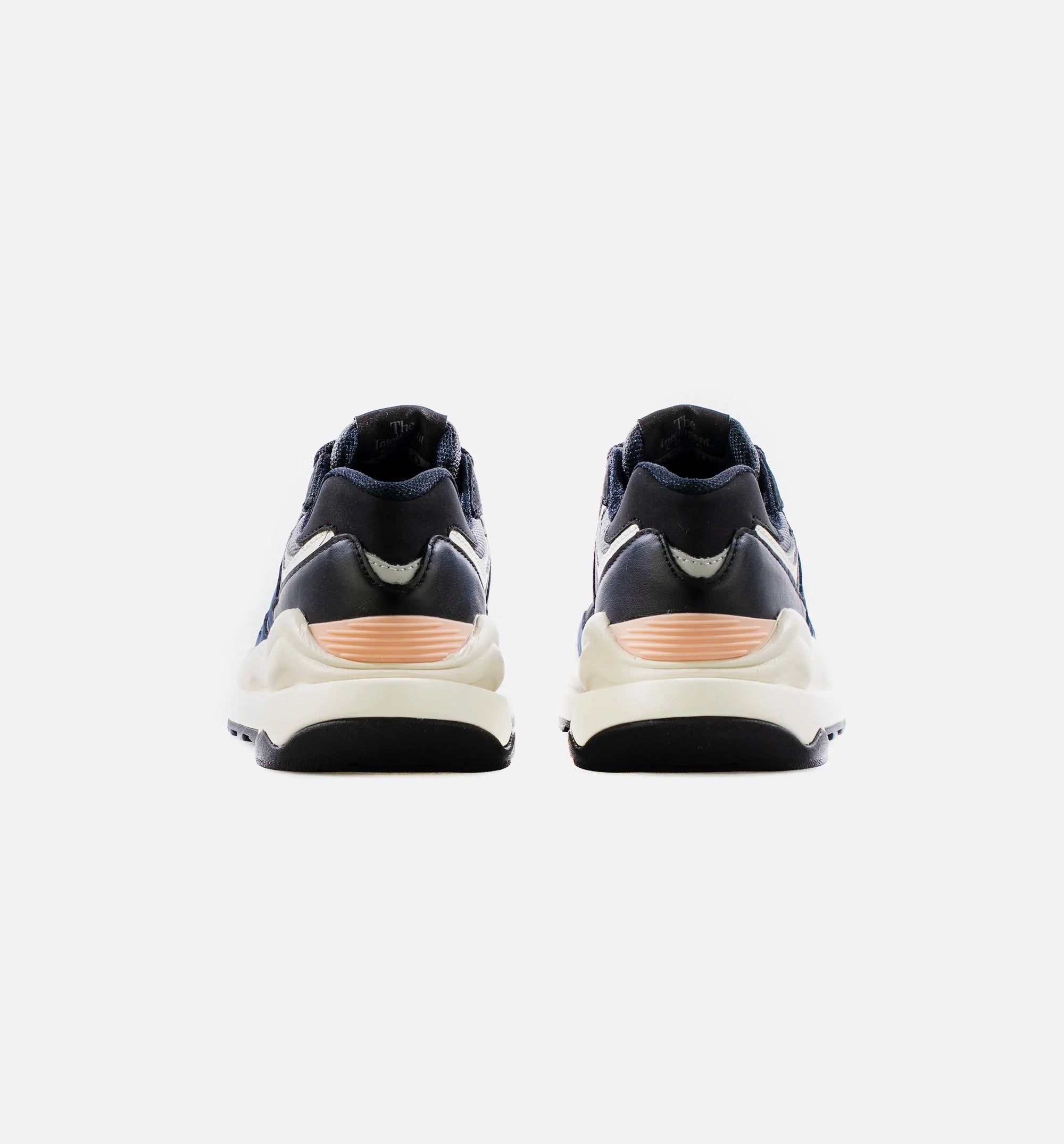 57 40 Womens Lifestyle Shoe Black Navy White