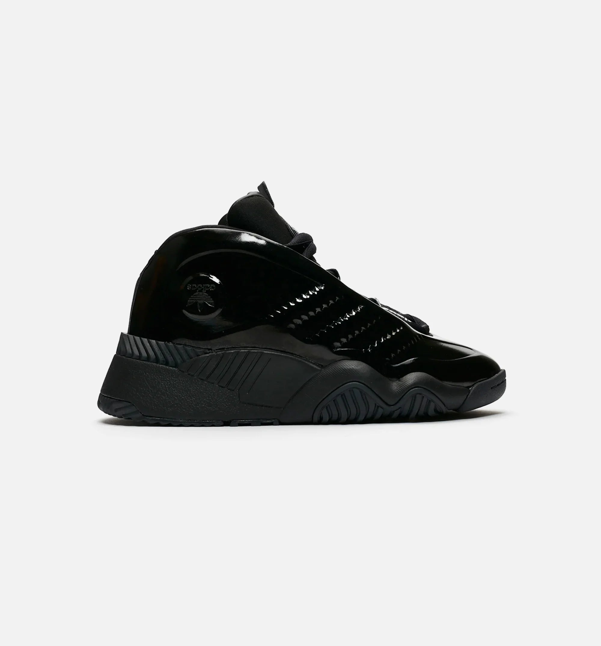 Alexander Wang Futureshell Mens Shoe Triple Black