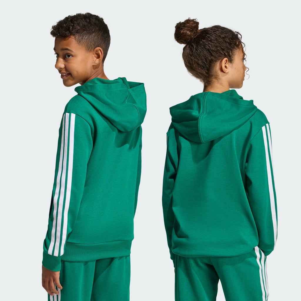 adidas Mexico DNA Youth Soccer Hoodie Green