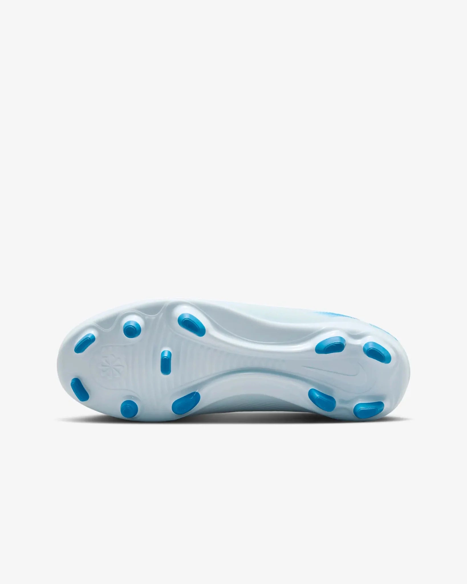 Nike Jr Vapor 16 Club FG Firm Ground Soccer Cleats Glacier Blue Blue Orbit