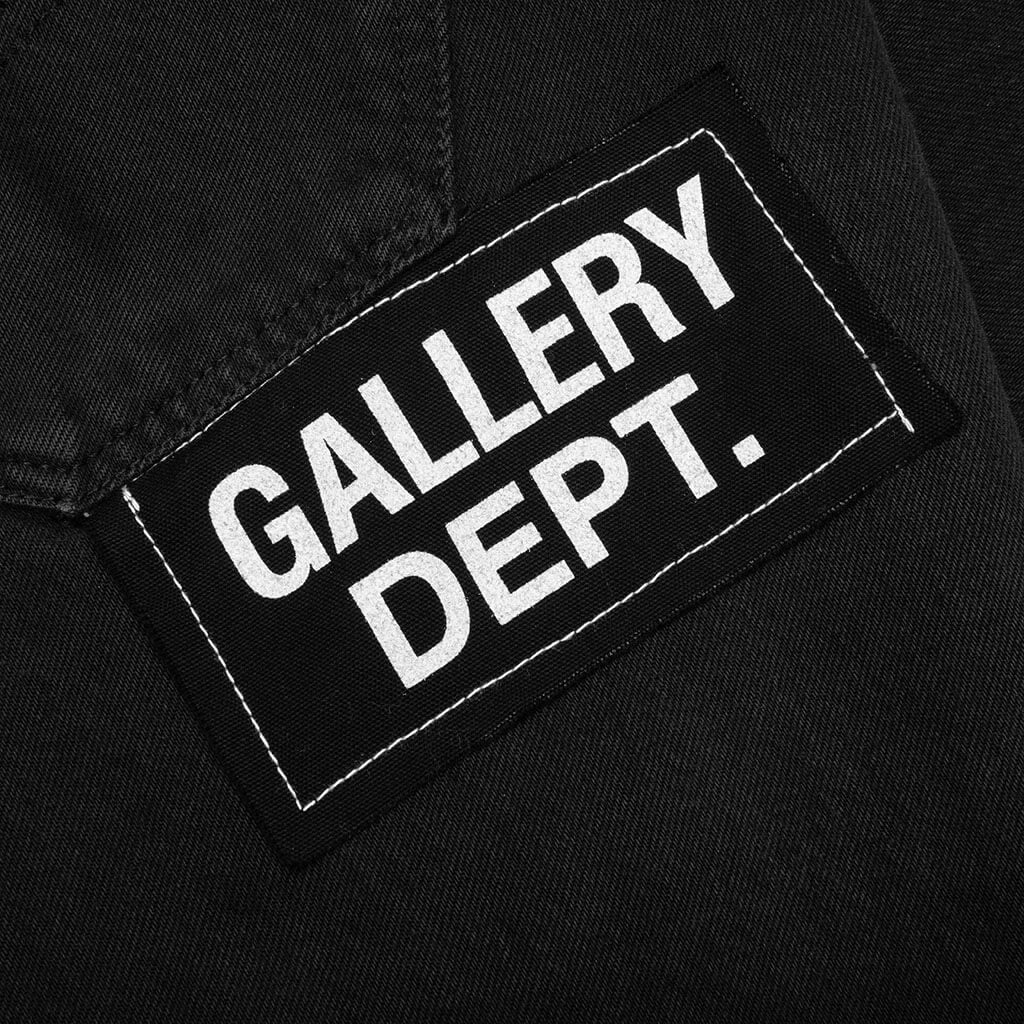 Fuck Face Denim Black