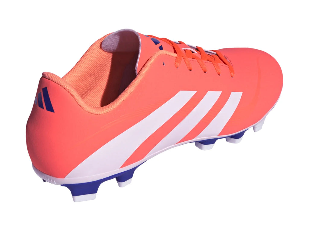 Taquetes Adidas Predator 25 Essentials Coral para Hombre