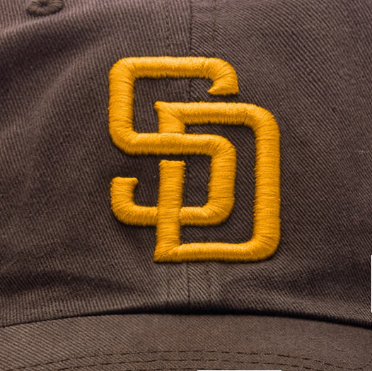 FEATURE x 47 Brand 47 Clean Up San Diego Padres Cooperstown