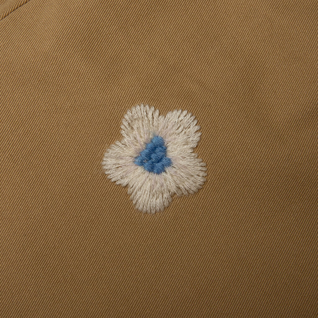 Flower Worker Pant Sand