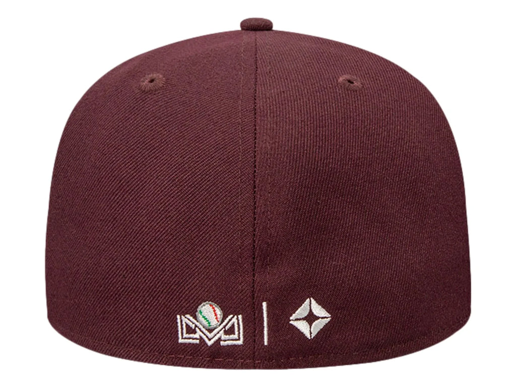 Gorra New Era LMP Color Maroon para Hombre