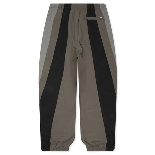 Pusherman Trackies Black
