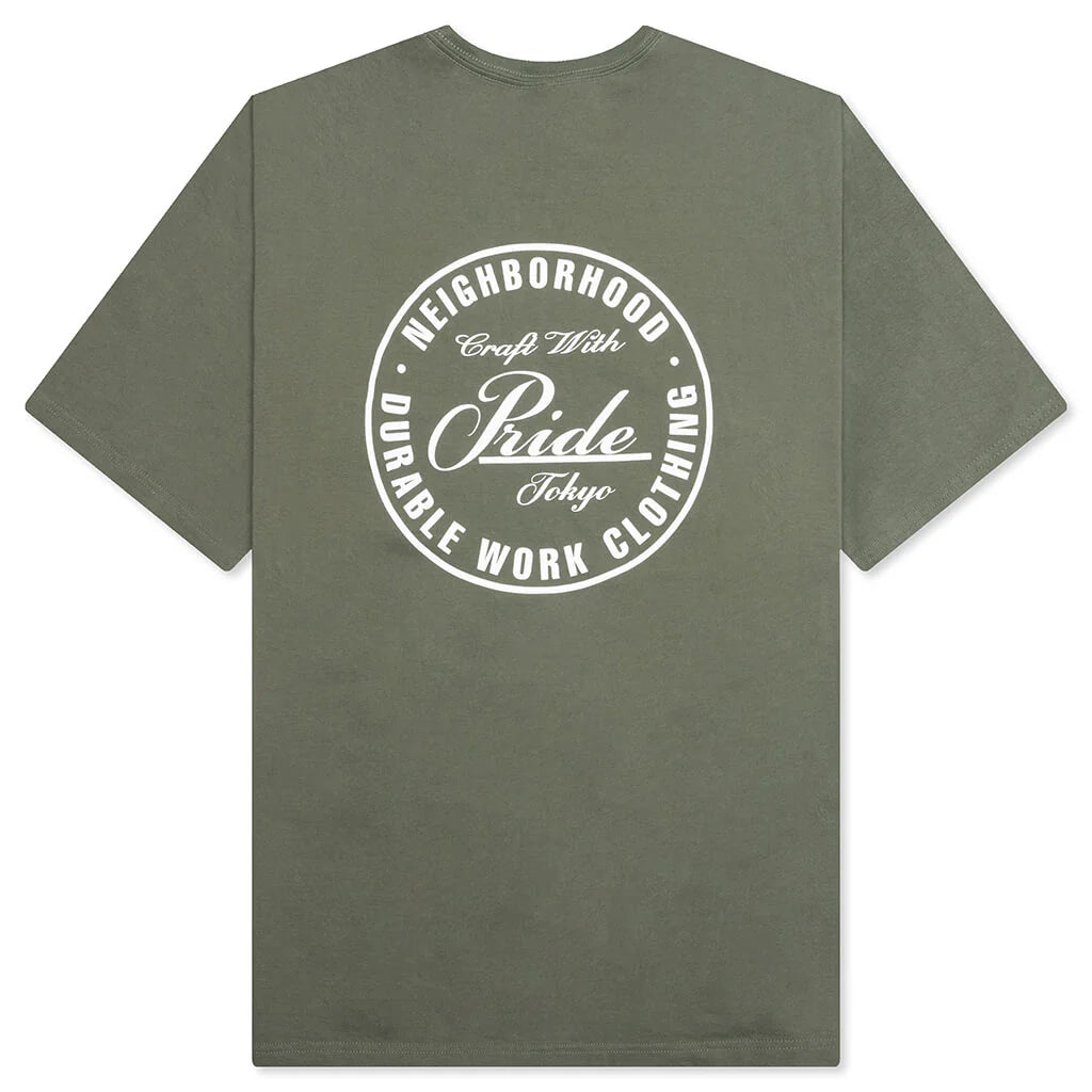 NH TEE SS 2 Olive Drab