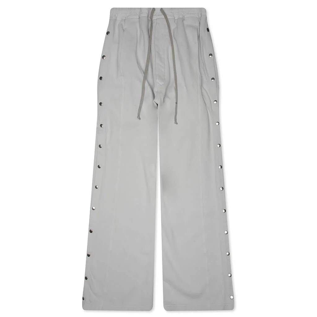 Wide Pusher Sweat Pants Milk Wash