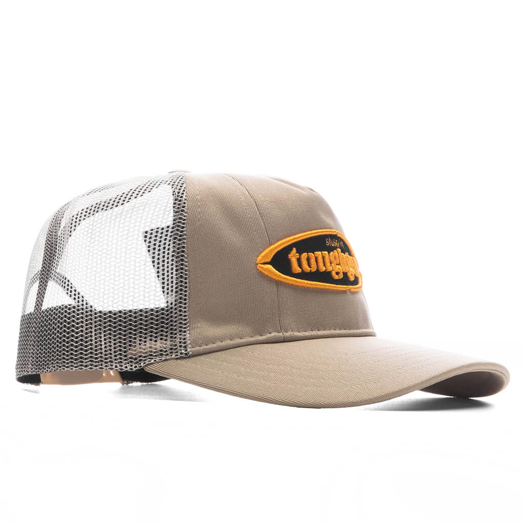 Tough Gear Trucker Khaki